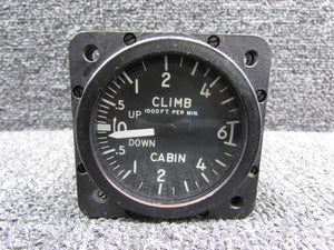 RGM60AC Aerosonic Rate of Climb Indicator