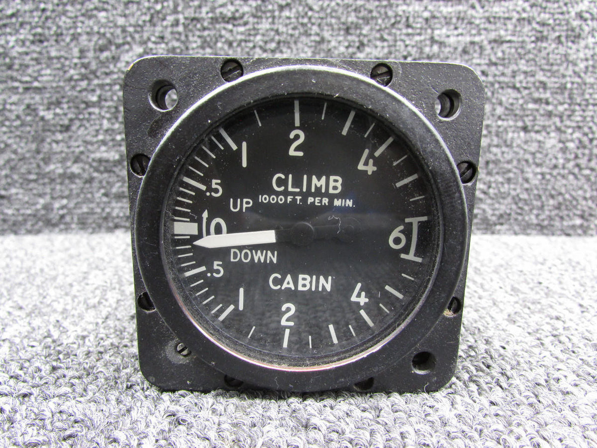 Aerosonic RGM60AC Aerosonic Rate of Climb Indicator