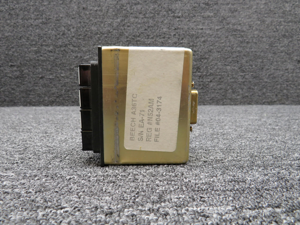 Collins 628-7125-002 (Alt: 628-6404-002) Collins Controller (Dented Casing)