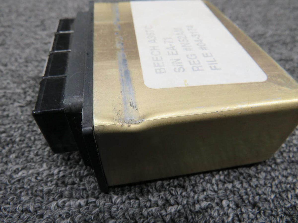 Collins 628-7125-002 (Alt: 628-6404-002) Collins Controller (Dented Casing)