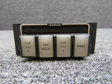 Collins 628-7125-002 (Alt: 628-6404-002) Collins Controller (Dented Casing)