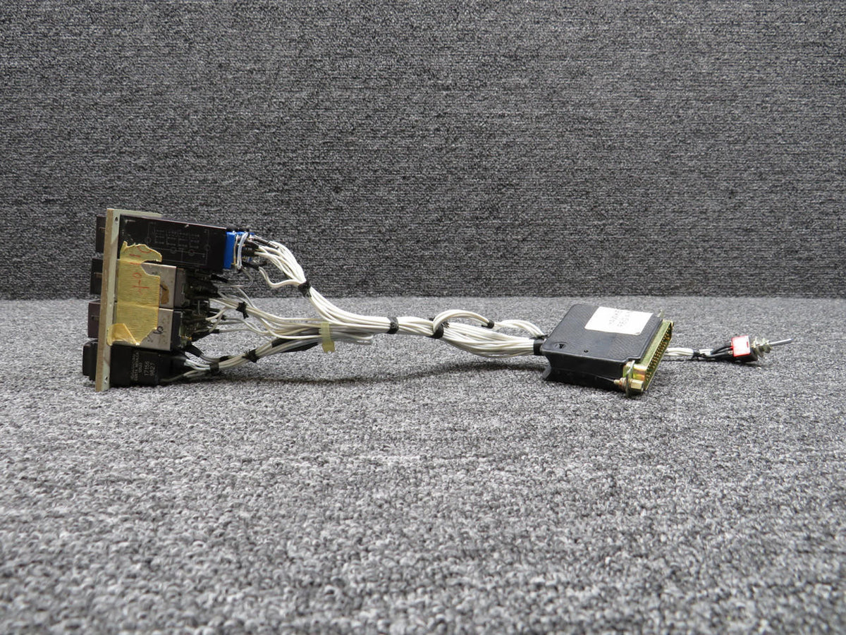 Hawker DH-125-400A Push Button Switch Assembly