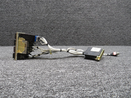 Hawker DH-125-400A Push Button Switch Assembly