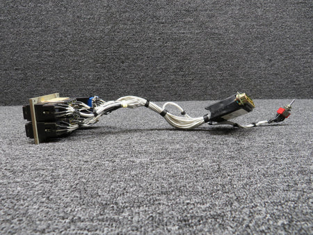 Hawker DH-125-400A Push Button Switch Assembly
