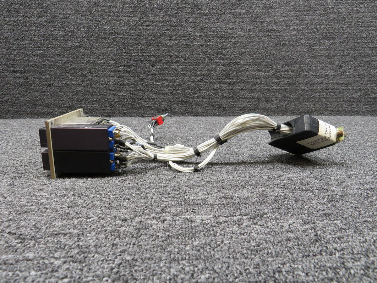 Hawker DH-125-400A Push Button Switch Assembly