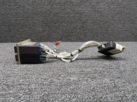 Hawker DH-125-400A Push Button Switch Assembly