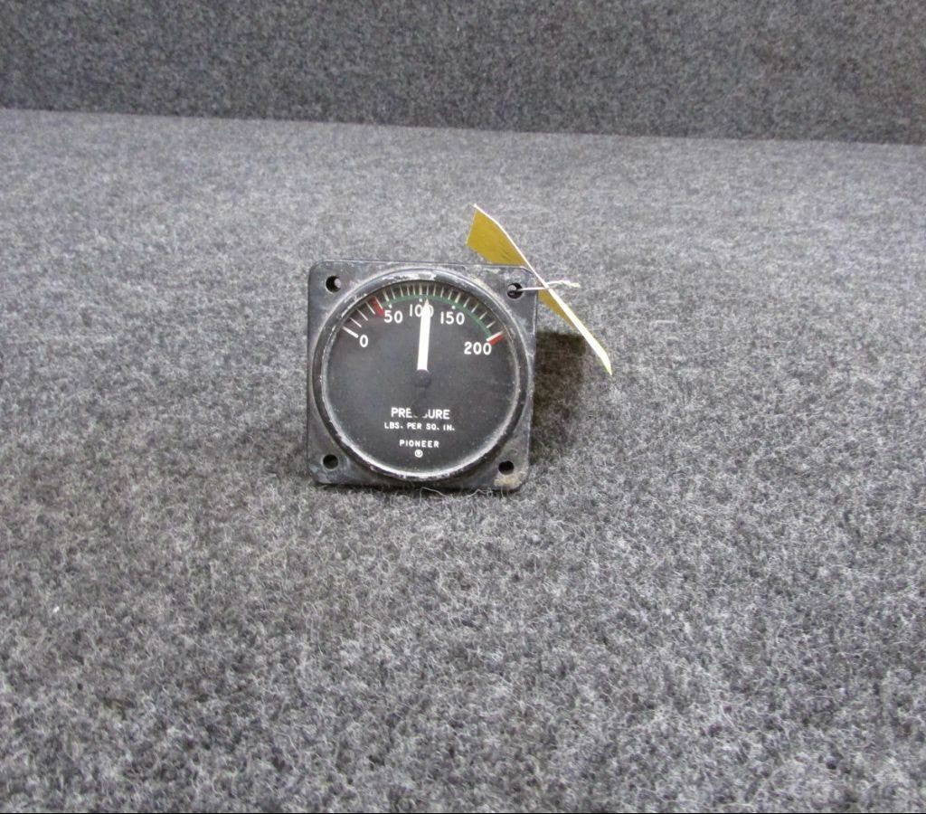 24100-AF-13-A1 Bendix Magnesyn Pressure Indicator (26V) (CORE) BAS Part Sales | Airplane Parts