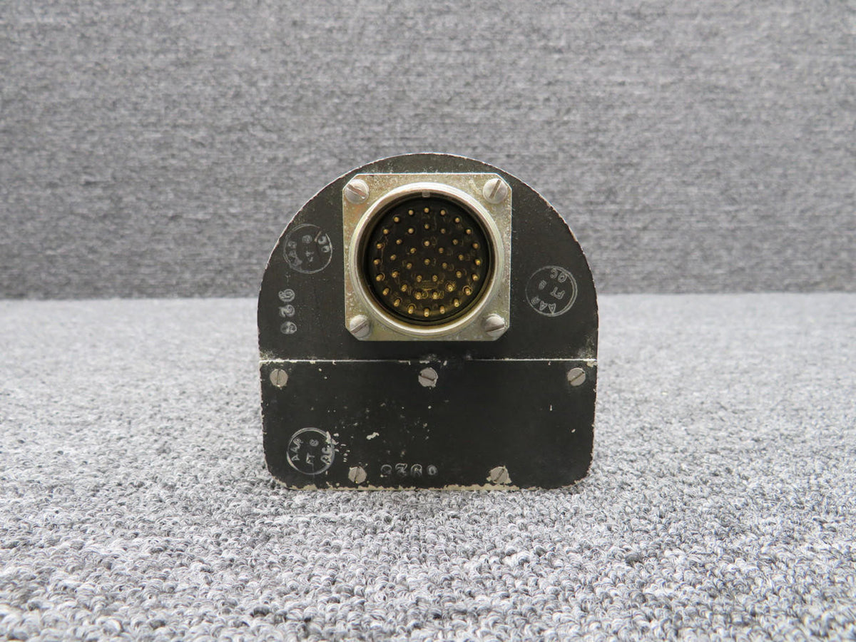 Allen 2107-D-E-A-6 Allen Aircraft Radio Magnetic Indicator (Worn Face) (26V)