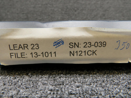 Intercontinental 23989-011 Intercontinental Dynamics Set Altitude Indicator with Modifications