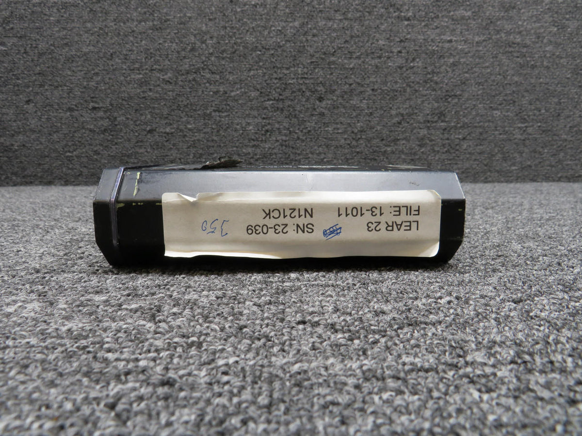 Intercontinental 23989-011 Intercontinental Dynamics Set Altitude Indicator with Modifications