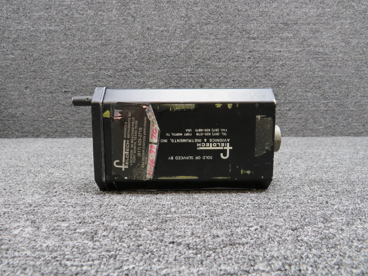 Intercontinental 23989-011 Intercontinental Dynamics Set Altitude Indicator with Modifications
