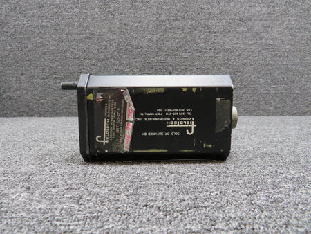 Intercontinental 23989-011 Intercontinental Dynamics Set Altitude Indicator with Modifications