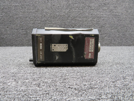 Intercontinental 23989-011 Intercontinental Dynamics Set Altitude Indicator with Modifications