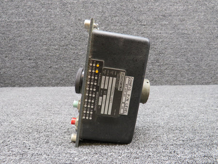 Fairchild Aviation 93-A151-20 Fairchild A151B Voice Recorder Control Unit with Mods (Worn Face)