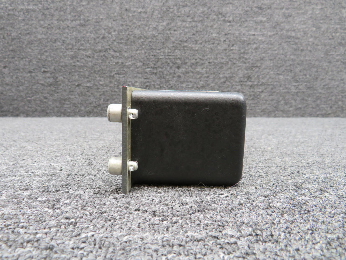 Fairchild Aviation 93-A151-20 Fairchild A151B Voice Recorder Control Unit with Mods (Worn Face)