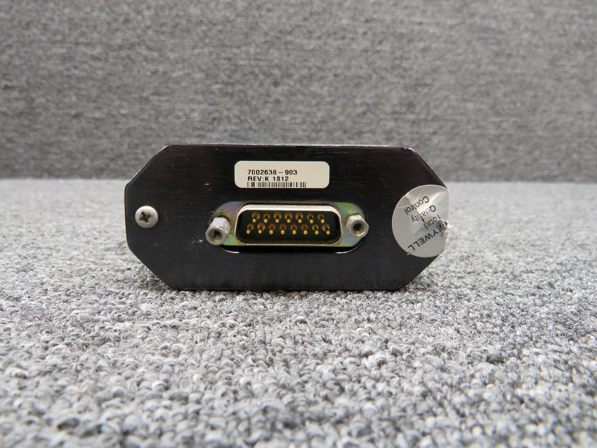 Honeywell 7002638-903 Honeywell DS-125A TAS and Temperature Indicator (26VAC)