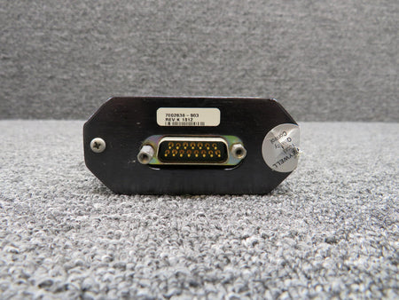 Honeywell 7002638-903 Honeywell DS-125A TAS and Temperature Indicator (26VAC)