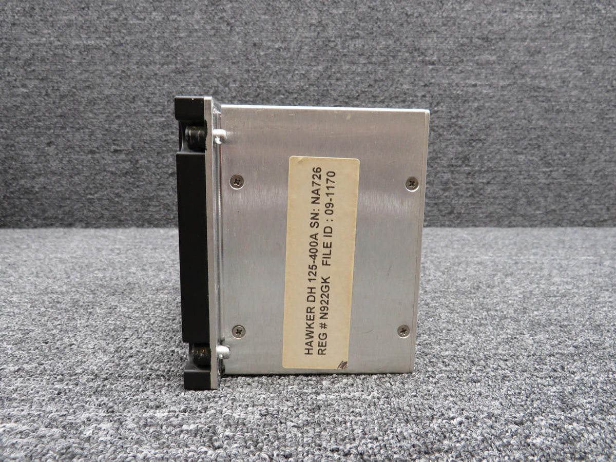 Universal Avionics Corp. 1014-22 Universal Avionics UNS1 Control Display Unit with Mods (Worn Face)