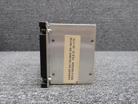 Universal Avionics Corp. 1014-22 Universal Avionics UNS1 Control Display Unit with Mods (Worn Face)