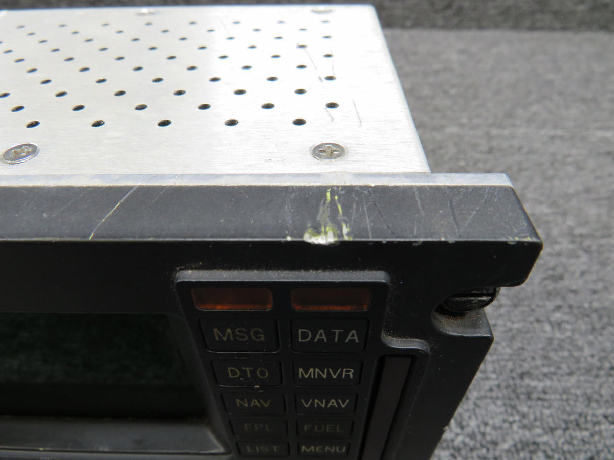Universal Avionics Corp. 1014-22 Universal Avionics UNS1 Control Display Unit with Mods (Worn Face)