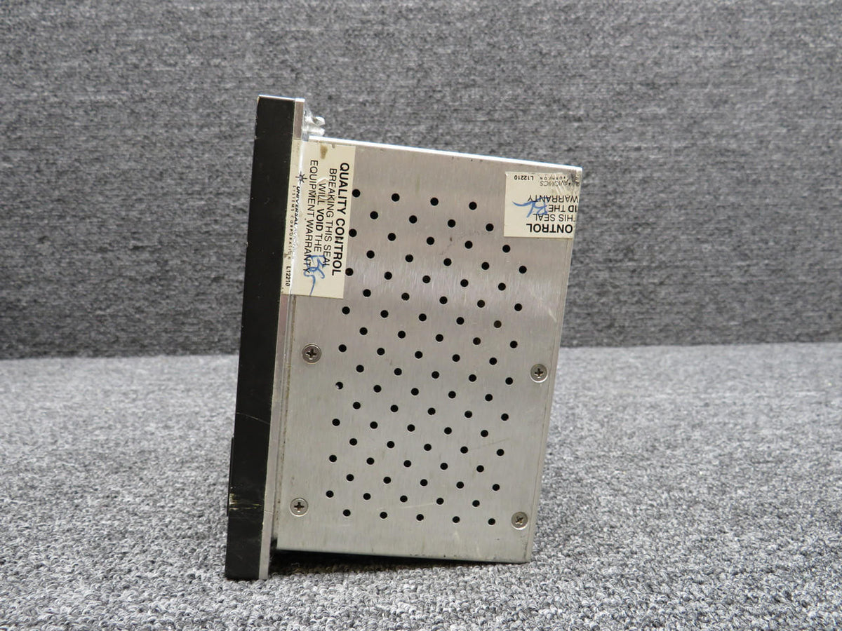 Universal Avionics Corp. 1014-22 Universal Avionics UNS1 Control Display Unit with Mods (Worn Face)