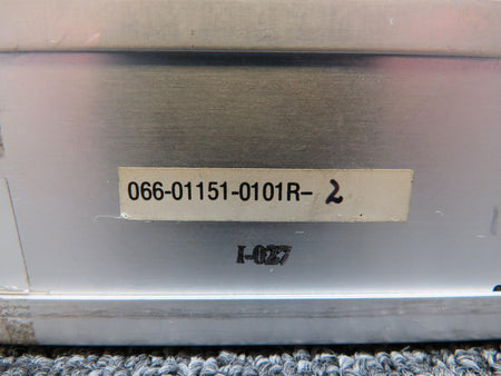 Bendix 066-01151-0101 (Alt: 066-01151-0101R-2) Bendix KLN-35A GPS (27.5V)