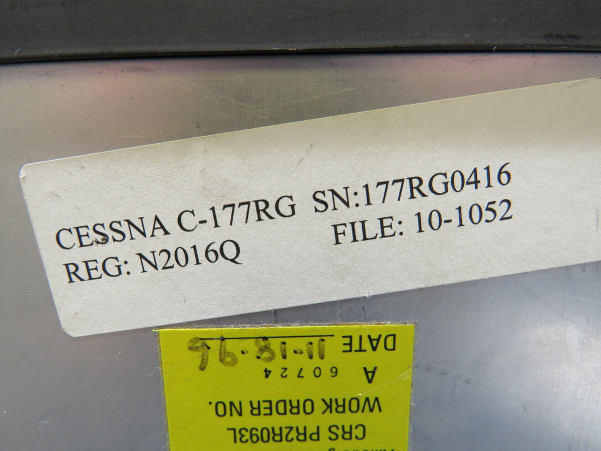 Bendix 066-01151-0101 (Alt: 066-01151-0101R-2) Bendix KLN-35A GPS (27.5V)