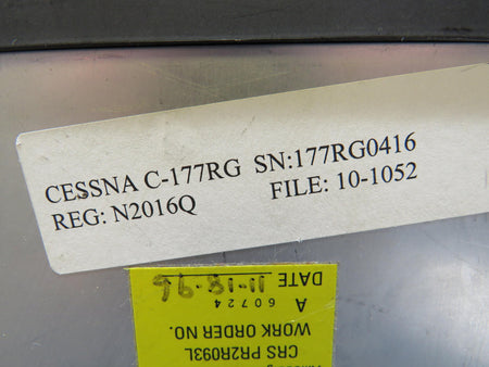 Bendix 066-01151-0101 (Alt: 066-01151-0101R-2) Bendix KLN-35A GPS (27.5V)