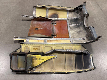 Beechcraft Parts 60-910021-629 Beechcraft B-60 Lower Cowling Assembly with Doors