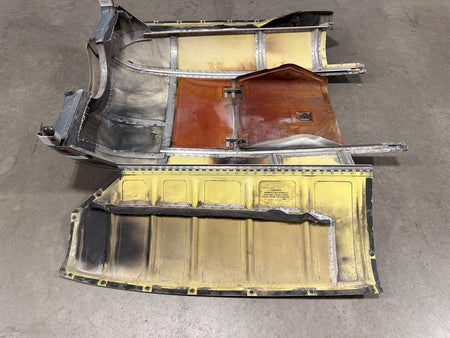 Beechcraft Parts 60-910021-629 Beechcraft B-60 Lower Cowling Assembly with Doors