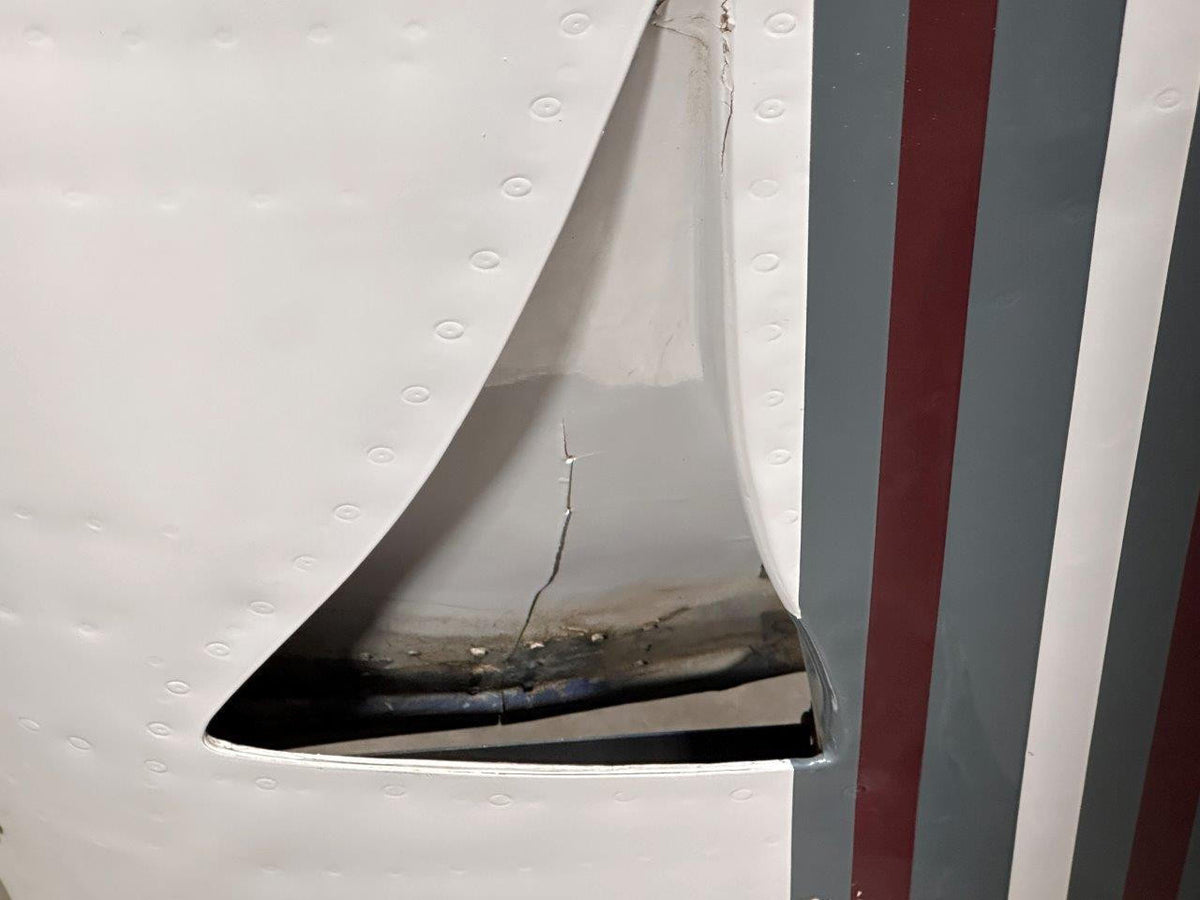 Beechcraft Parts 60-910021-629 Beechcraft B-60 Lower Cowling Assembly with Doors