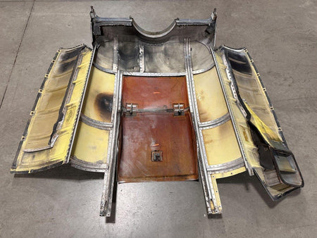 Beechcraft Parts 60-910021-629 Beechcraft B-60 Lower Cowling Assembly with Doors