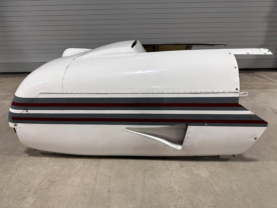 Beechcraft Parts 60-910021-629 Beechcraft B-60 Lower Cowling Assembly with Doors