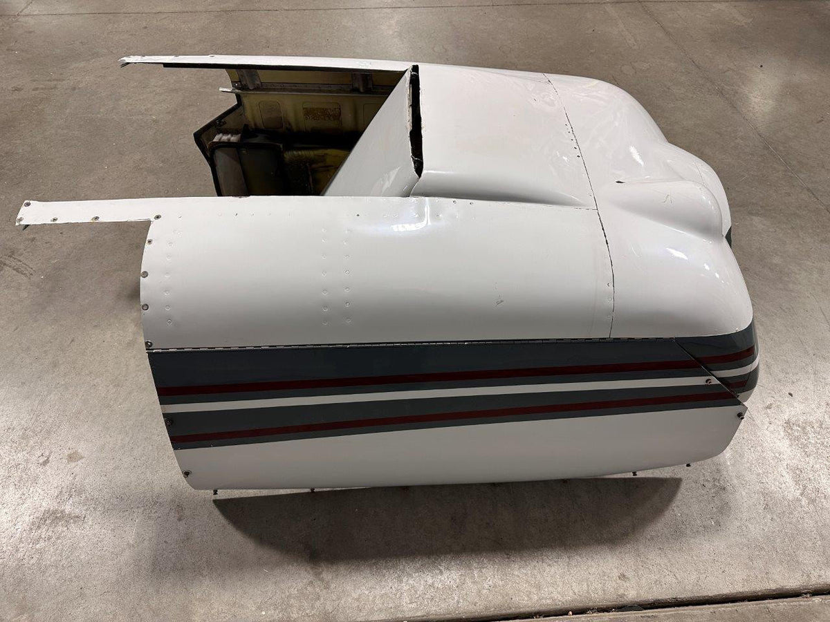 Beechcraft Parts 60-910021-629 Beechcraft B-60 Lower Cowling Assembly with Doors