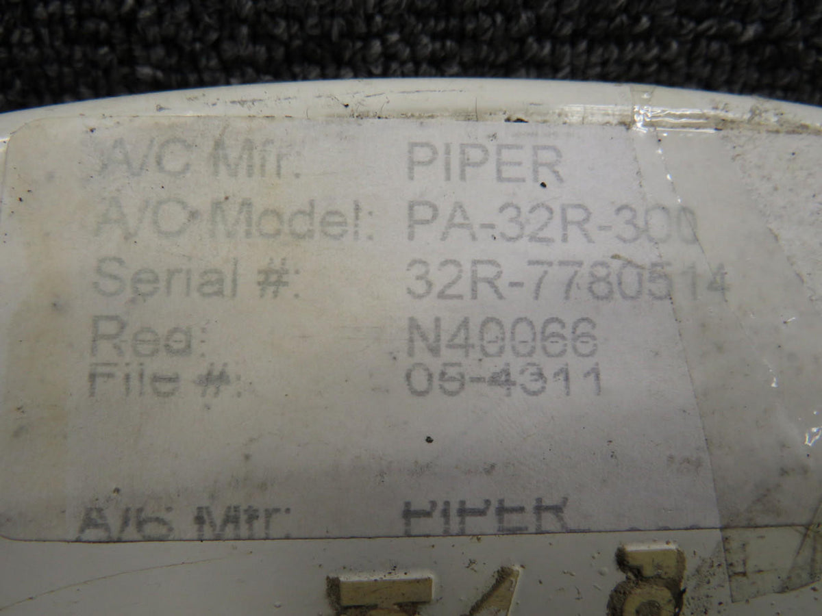 King Radio 071-1098-00 King Radio KA-42A ADF  Loop Antenna