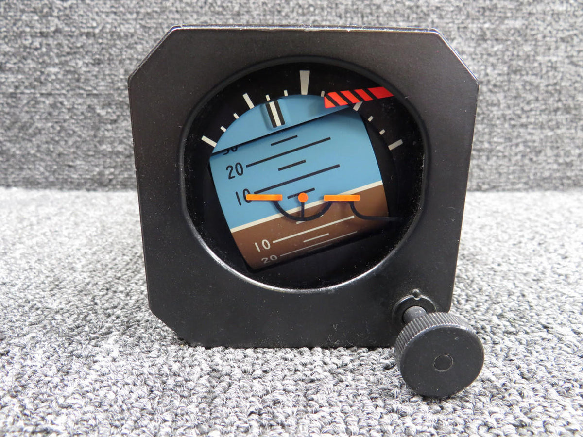 SFENA H301AZM1 SFENA Gyro Horizon Indicator with Modifications