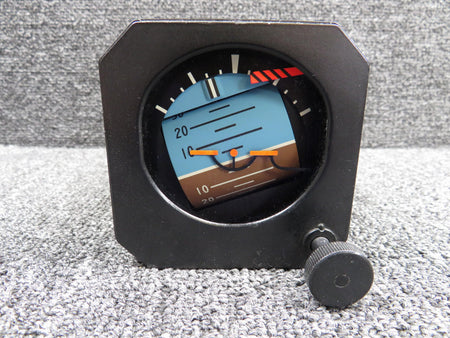 SFENA H301AZM1 SFENA Gyro Horizon Indicator with Modifications