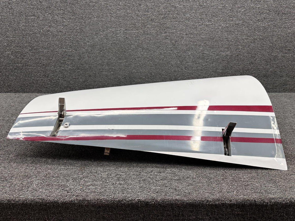 Beechcraft Parts 60-410023-601 Beechcraft B-60 Nose Baggage Door Assembly with Latch Assembly