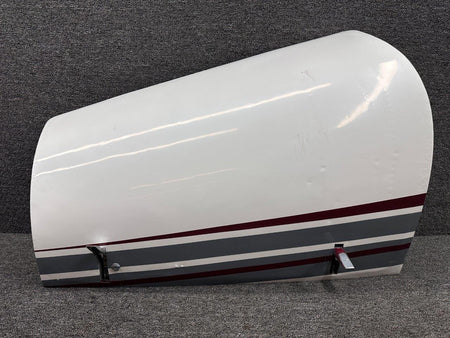 Beechcraft Parts 60-410023-601 Beechcraft B-60 Nose Baggage Door Assembly with Latch Assembly