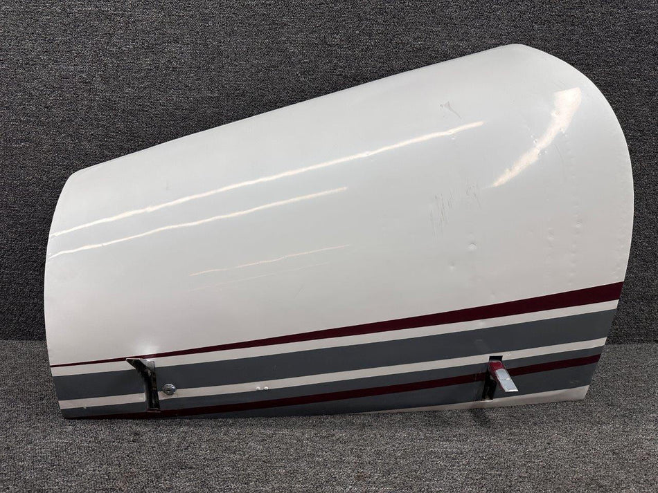 Beechcraft Parts 60-410023-601 Beechcraft B-60 Nose Baggage Door Assembly with Latch Assembly