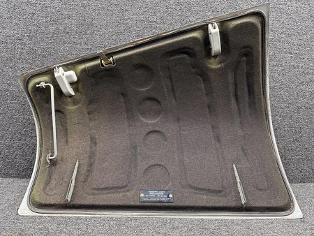 Beechcraft Parts 60-410023-601 Beechcraft B-60 Nose Baggage Door Assembly with Latch Assembly