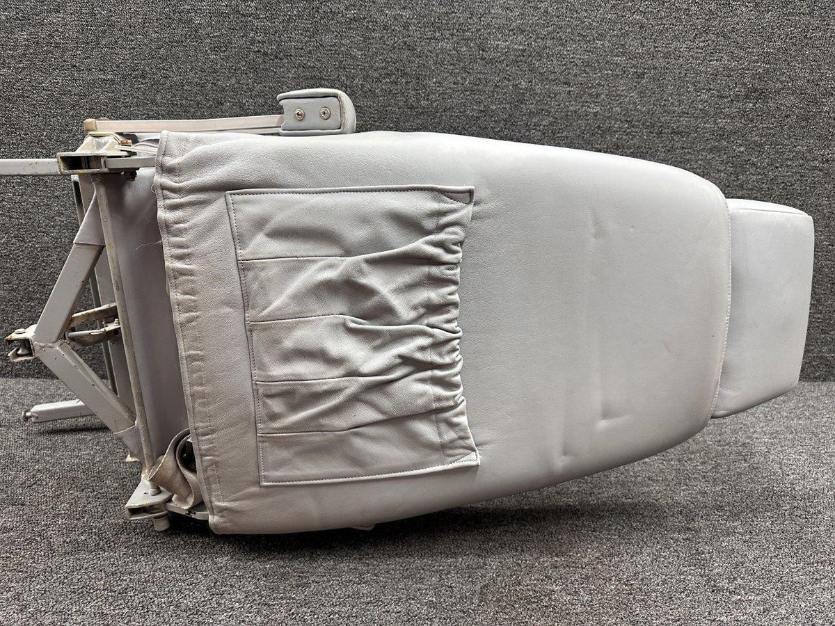 Beechcraft Parts 60-530294-5 Beechcraft B-60 3rd Aft Facing Seat Assembly LH