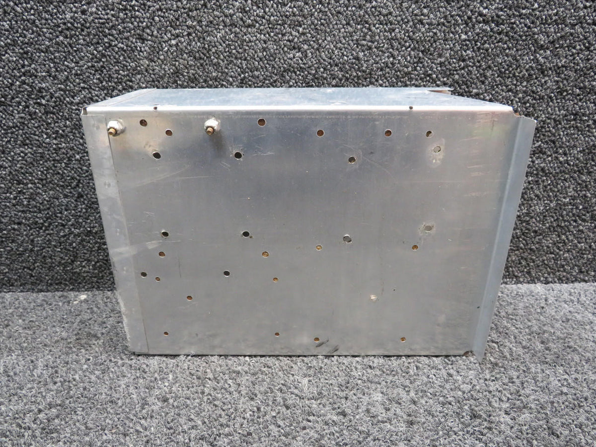 Cessna Aircraft Parts 0713778-7, 0713881-2 Cessna 182N Map Compartment Assembly with Door