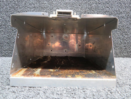 Cessna Aircraft Parts 0713778-7, 0713881-2 Cessna 182N Map Compartment Assembly with Door