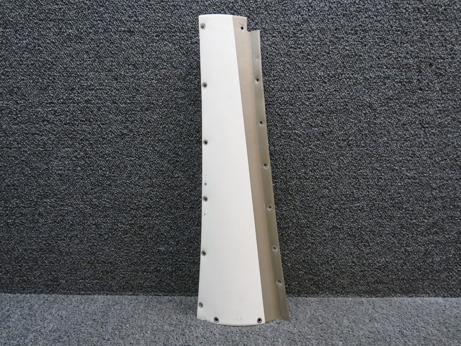 Cessna Aircraft Parts 0732615-1 Cessna 182N Stabilizer Fairing LH (Holes Worn, Small Dent)