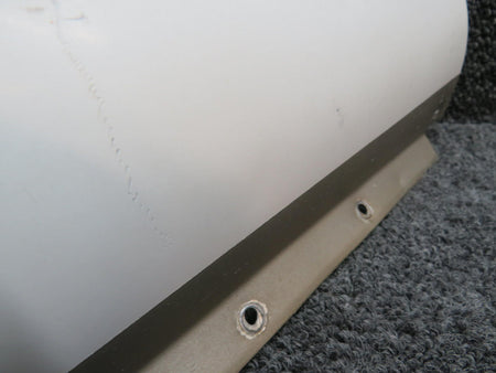 Cessna Aircraft Parts 0732615-1 Cessna 182N Stabilizer Fairing LH (Holes Worn, Small Dent)