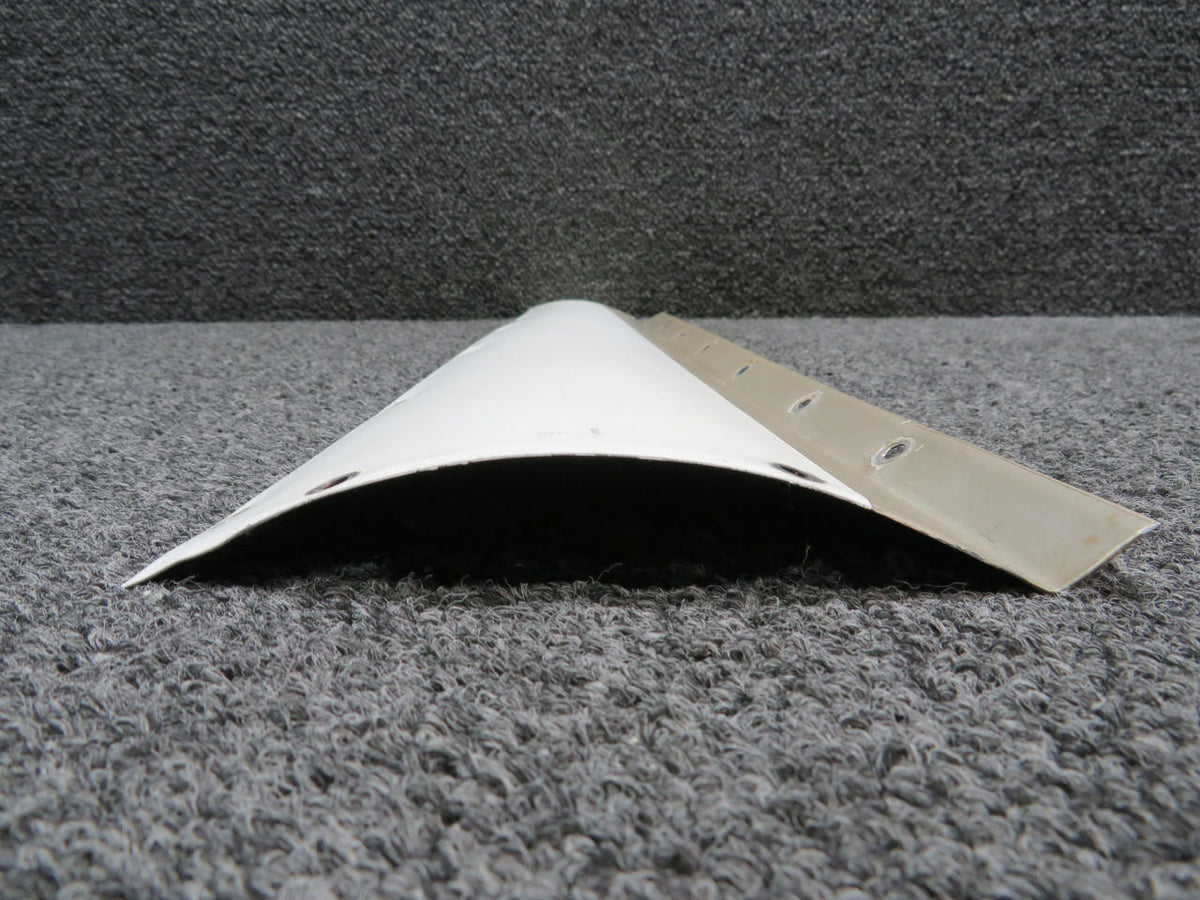 Cessna Aircraft Parts 0732615-1 Cessna 182N Stabilizer Fairing LH (Holes Worn, Small Dent)