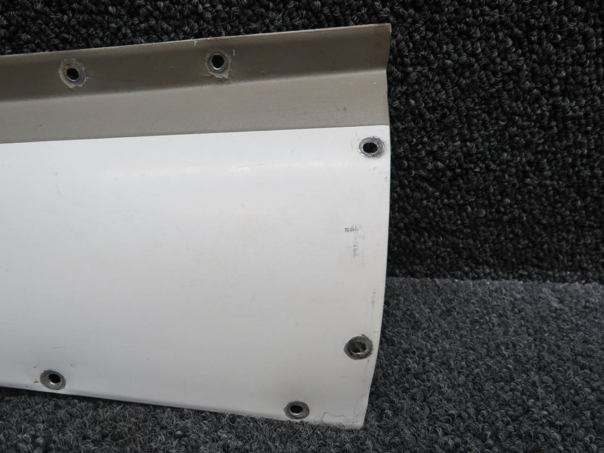 Cessna Aircraft Parts 0732615-1 Cessna 182N Stabilizer Fairing LH (Holes Worn, Small Dent)