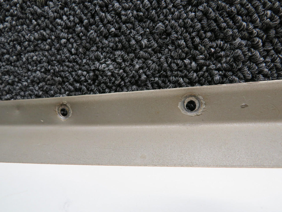 Cessna Aircraft Parts 0732615-1 Cessna 182N Stabilizer Fairing LH (Holes Worn, Small Dent)