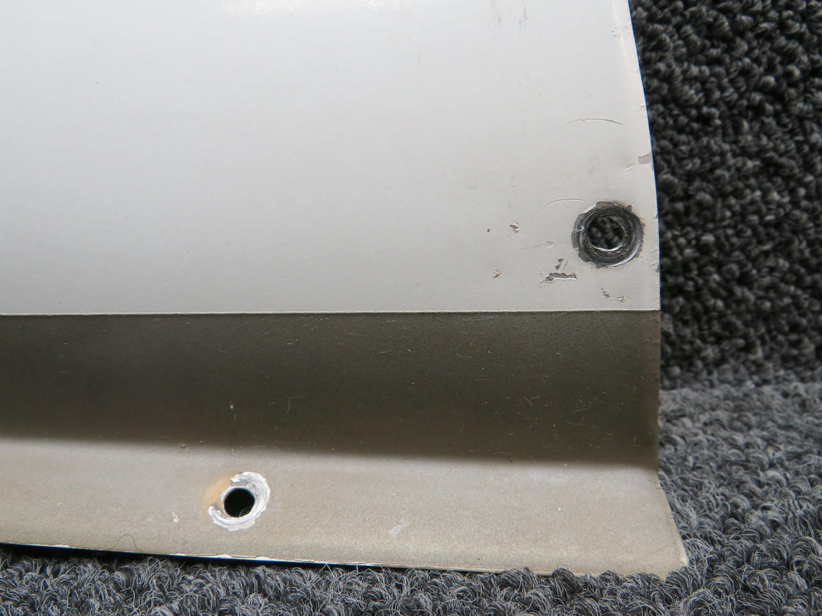 Cessna Aircraft Parts 0732615-2 Cessna 182N Stabilizer Fairing RH (Holes Worn)